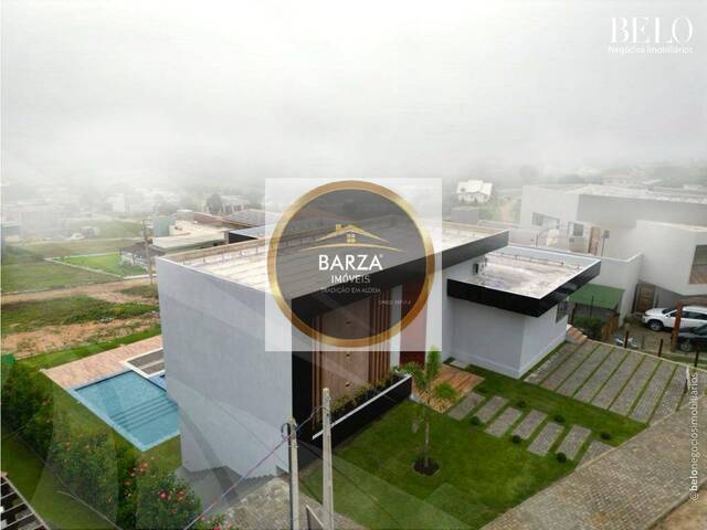 #637 - Casa em condomínio para Venda em Gravatá - PE - 2