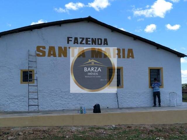 #714 - Fazenda para Venda em Ingazeira - PE - 2