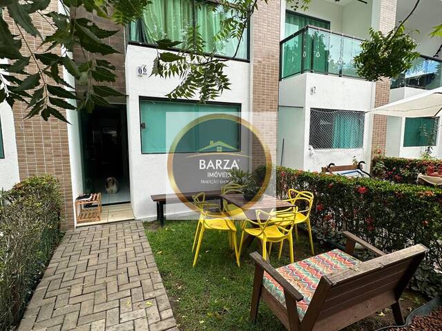 #741 - Casa em condomínio para Locação em Camaragibe - PE - 1