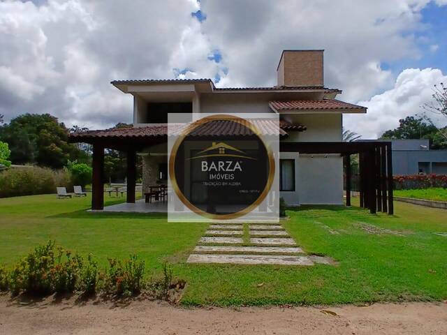 #746 - Casa em condomínio para Venda em Camaragibe - PE