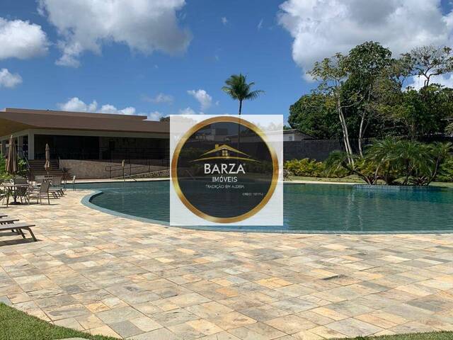 #848 - Terreno em condomínio para Venda em Camaragibe - PE