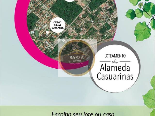 #958 - Terreno em condomínio para Venda em Camaragibe - PE - 1