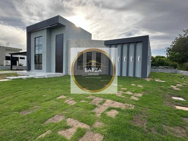 #1051 - Casa em condomínio para Venda em Camaragibe - PE - 2