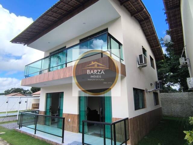 #1114 - Casa em condomínio para Venda em Camaragibe - PE - 2