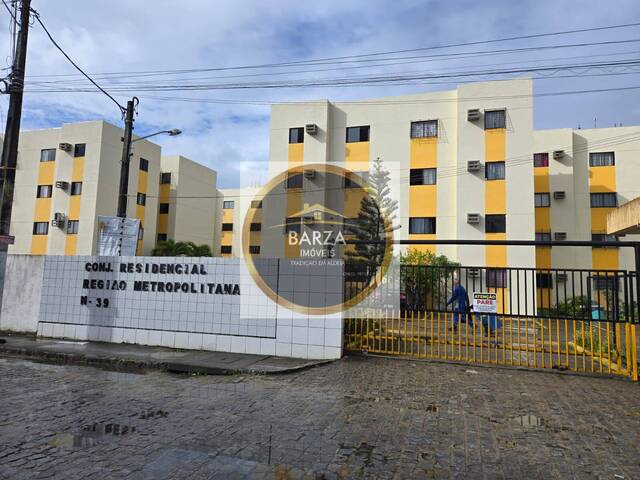 #1179 - Apartamento para Venda em Camaragibe - PE - 1