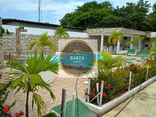 #1201 - Casa para Venda em Ilha de Itamaracá - PE - 1