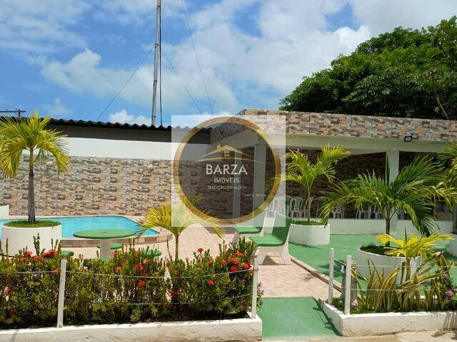 #1201 - Casa para Venda em Ilha de Itamaracá - PE - 2