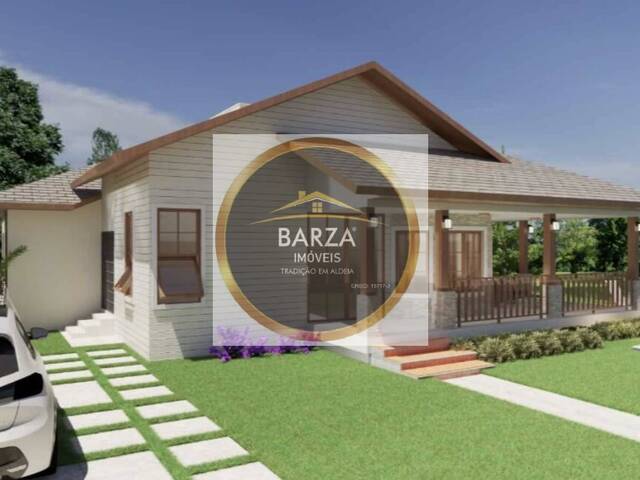 #1219 - Casa em condomínio para Venda em Camaragibe - PE - 3
