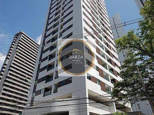 #1236 - Apartamento para Locação em Recife - PE - 1