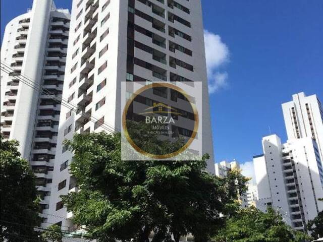#1236 - Apartamento para Locação em Recife - PE - 2