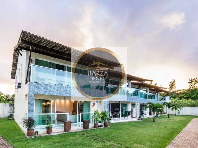 #1243 - Casa em condomínio para Venda em Camaragibe - PE - 1