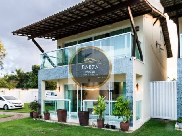 #1244 - Casa em condomínio para Venda em Camaragibe - PE - 1