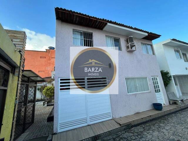 #1272 - Casa em condomínio para Venda em Recife - PE - 1