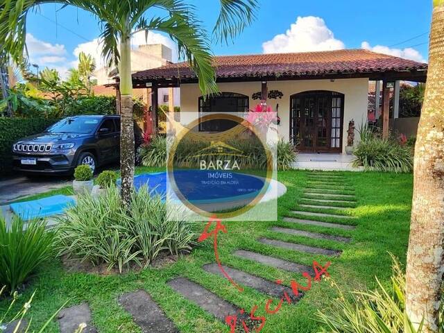 #1284 - Casa em condomínio para Venda em Camaragibe - PE - 3