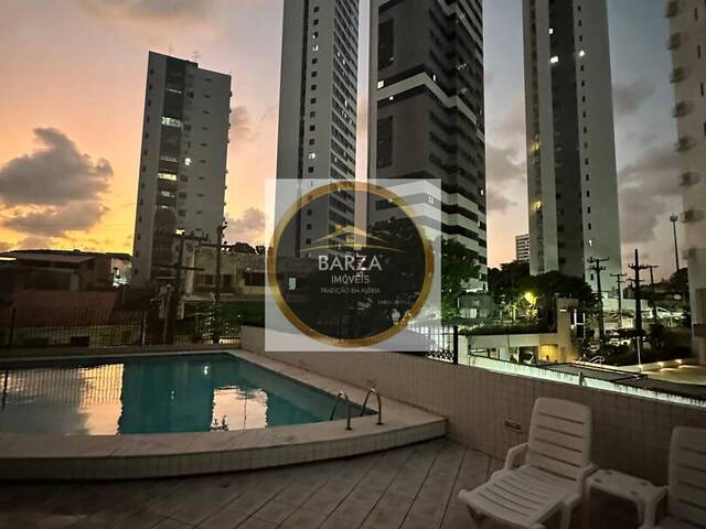 #1297 - Apartamento para Locação em Recife - PE - 2