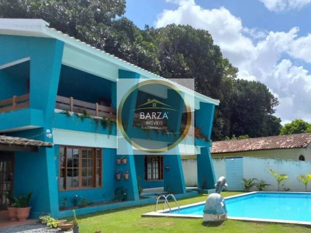 #1332 - Casa em condomínio para Venda em Camaragibe - PE - 1