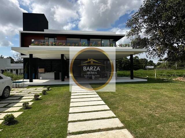 #754 - Casa em condomínio para Venda em Camaragibe - PE