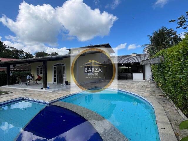 #1343 - Casa em condomínio para Locação em Camaragibe - PE - 1