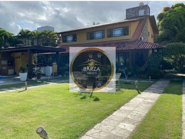 #1348 - Casa em condomínio para Venda em Camaragibe - PE - 1