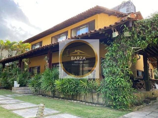 #1348 - Casa em condomínio para Venda em Camaragibe - PE - 2