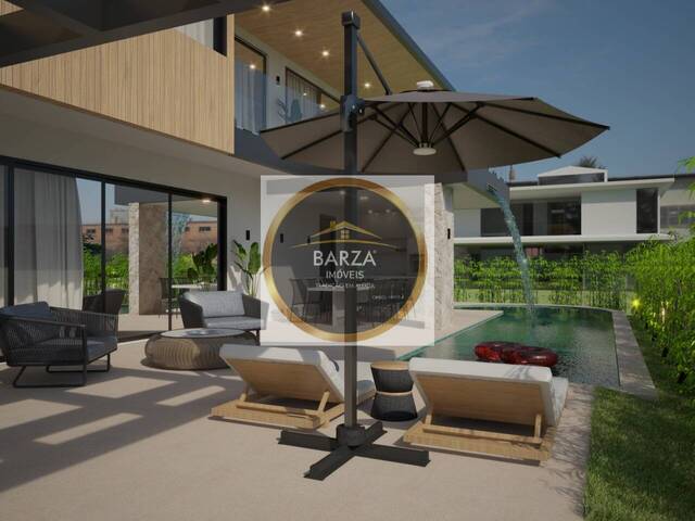 #1375 - Casa em condomínio para Venda em Camaragibe - PE - 2