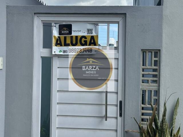 #1384 - Apartamento para Locação em Camaragibe - PE - 2