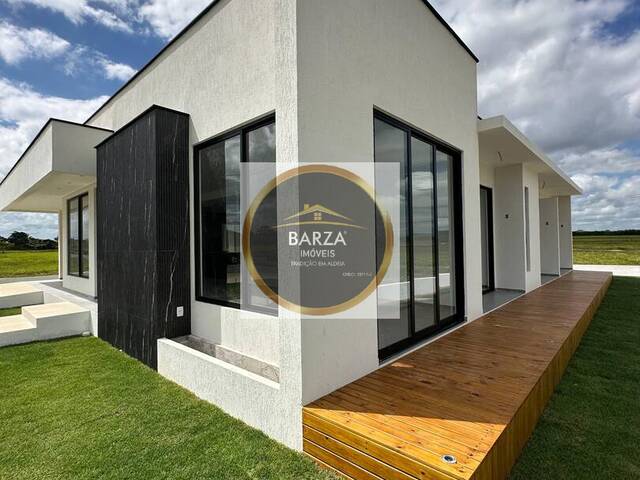 #1385 - Casa em condomínio para Venda em Camaragibe - PE - 3