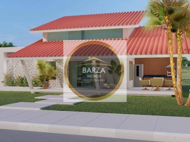 #1480 - Casa em condomínio para Venda em Camaragibe - PE - 2