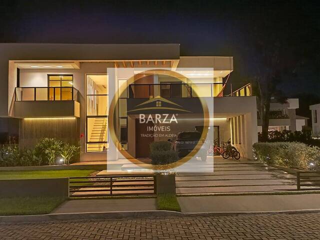 #1588 - Casa em condomínio para Venda em Camaragibe - PE - 2