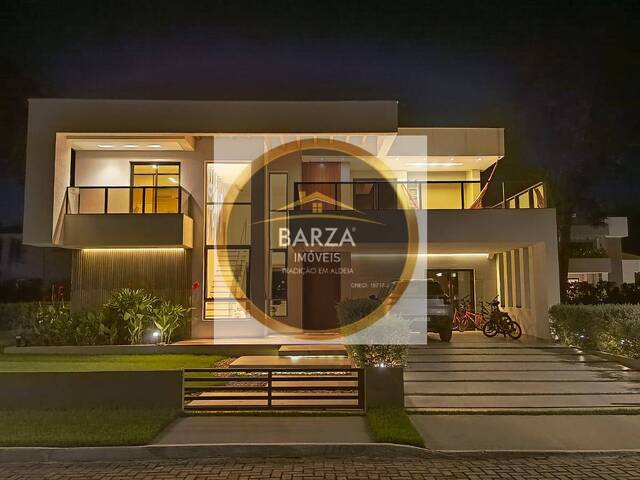 #1588 - Casa em condomínio para Venda em Camaragibe - PE - 3