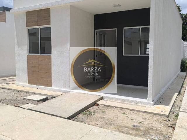 #1629 - Casa em condomínio para Venda em Camaragibe - PE - 1