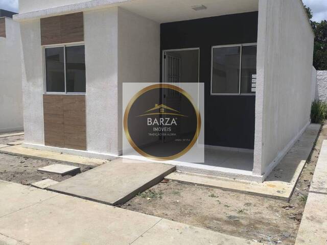 #1629 - Casa em condomínio para Venda em Camaragibe - PE - 2