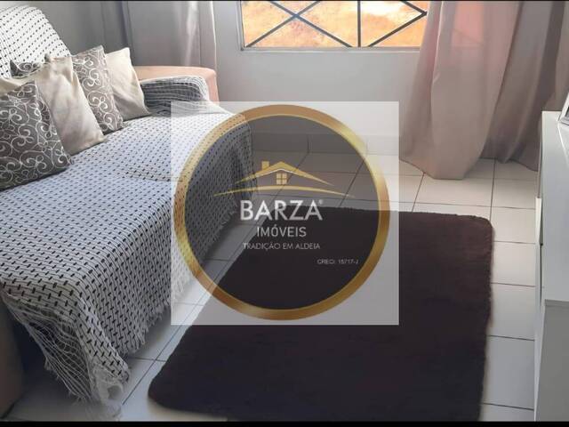 #1664 - Apartamento para Venda em Camaragibe - PE - 2