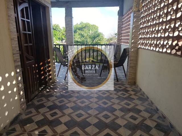#1724 - Casa para Locação em Camaragibe - PE - 2