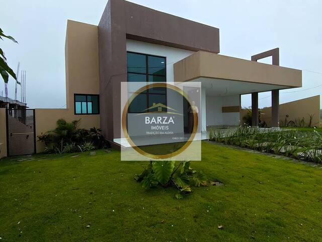 #1730 - Casa em condomínio para Venda em Jaboatão dos Guararapes - PE - 1